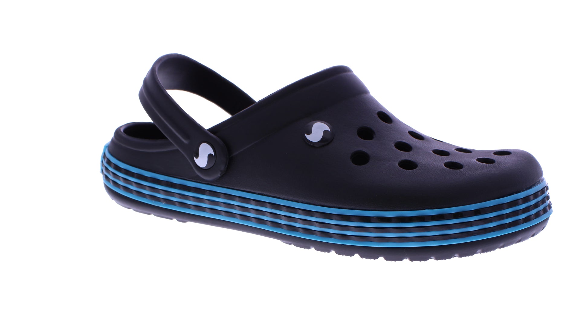 Zueco de goma para hombre