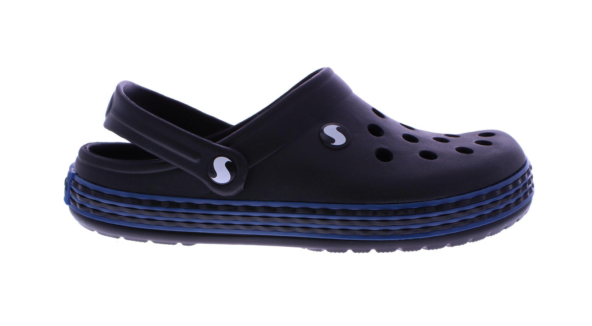 Zueco de goma para hombre