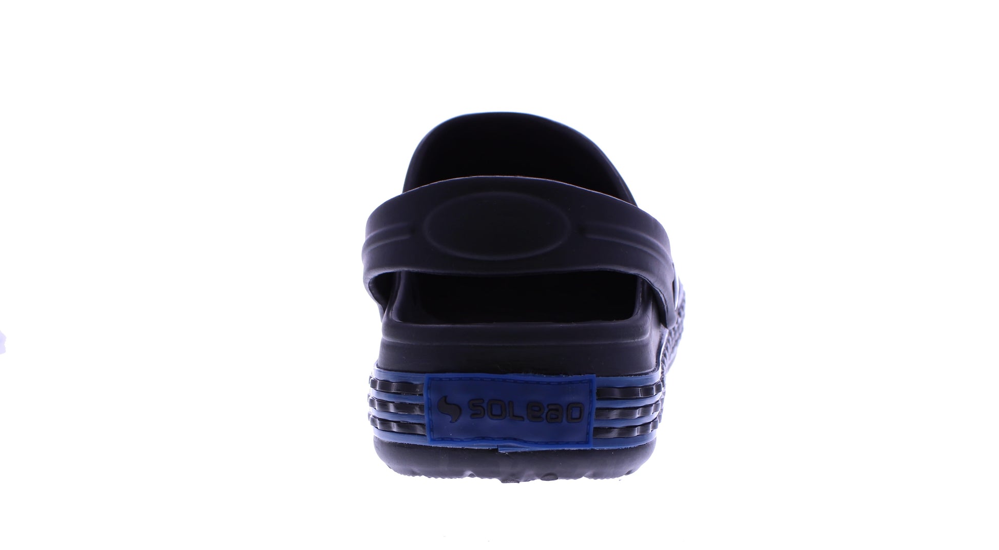 Zueco de goma para hombre
