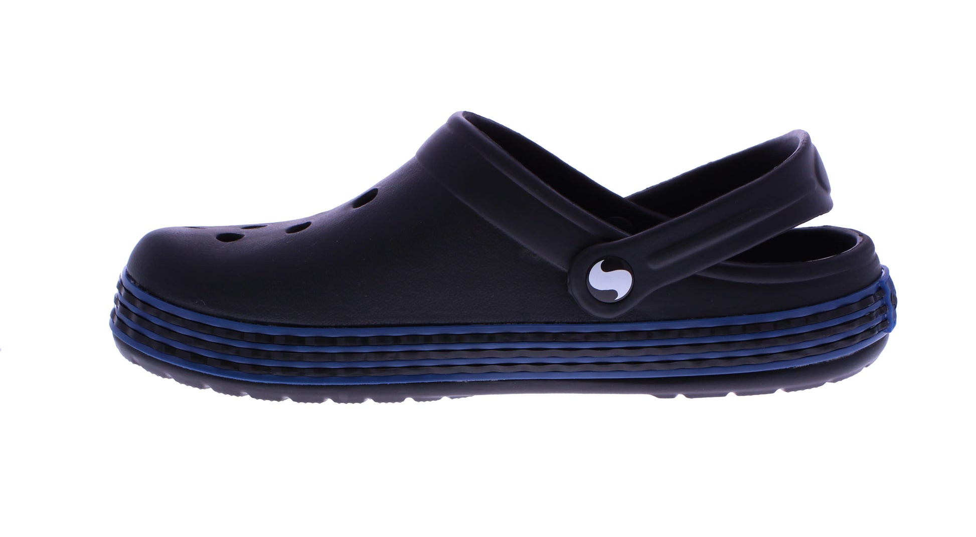 Zueco de goma para hombre