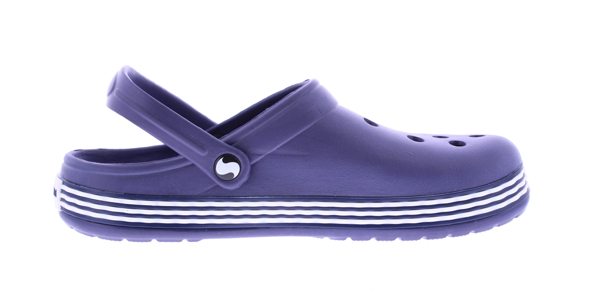 Zueco de goma para hombre