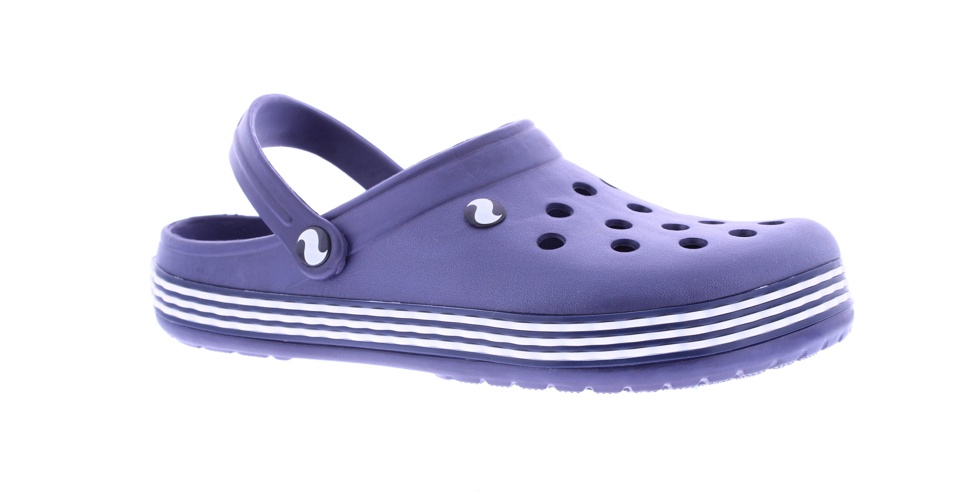 Zueco de goma para hombre