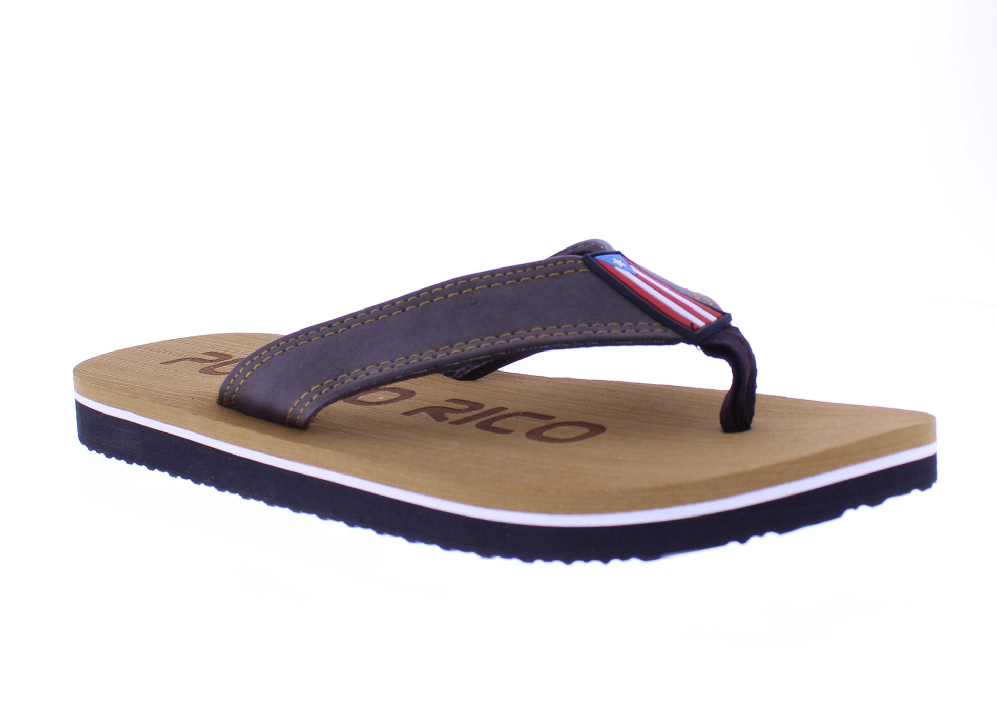 Men Puerto Rico Flip Flop