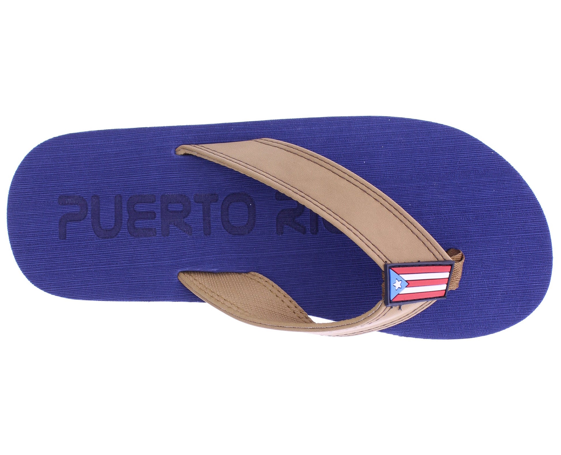 Men Puerto Rico Flip Flop
