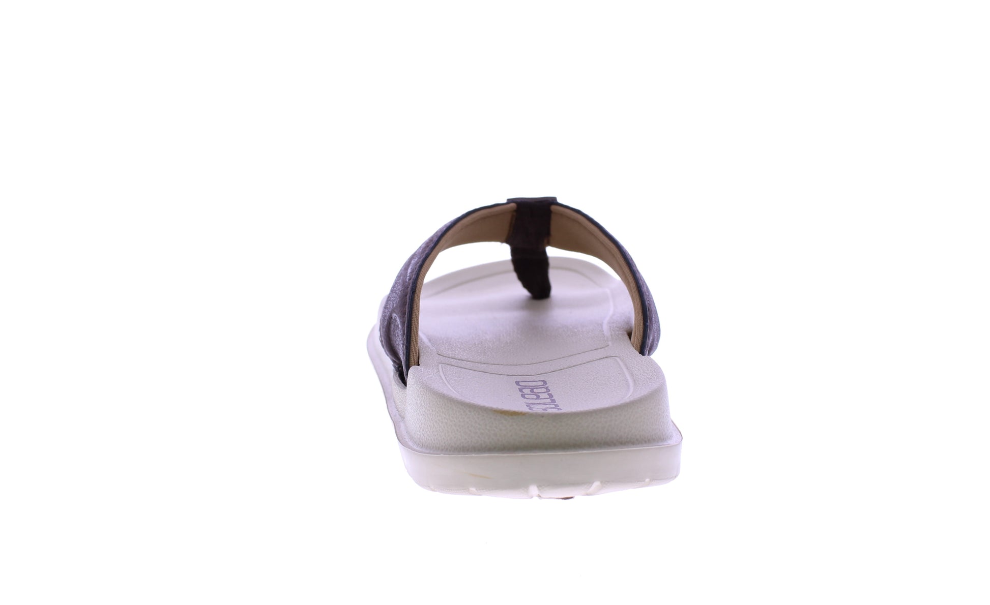 Zapatilla de goma de Puerto Rico para hombre