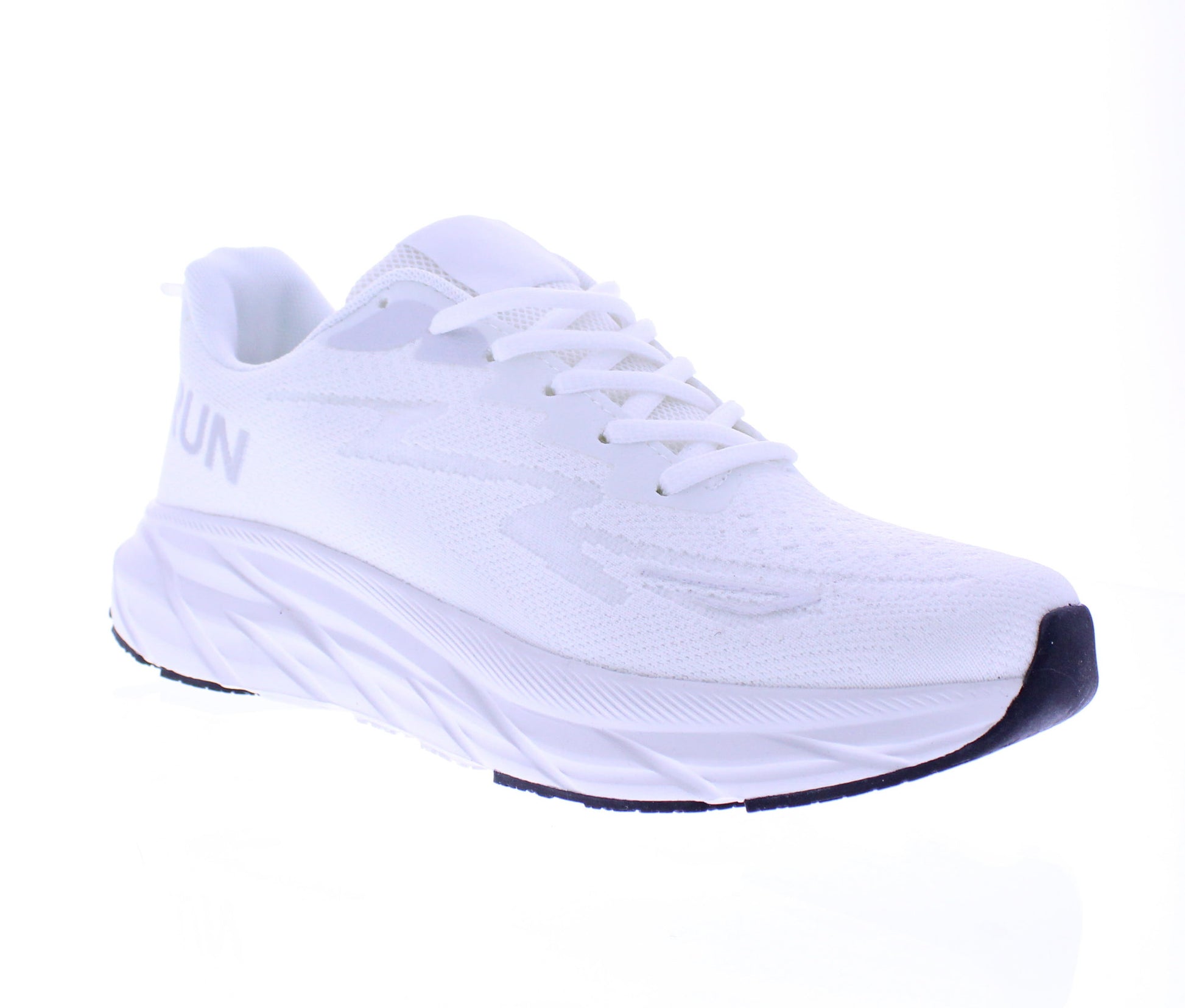 Men Fabric Lace Up Sneaker