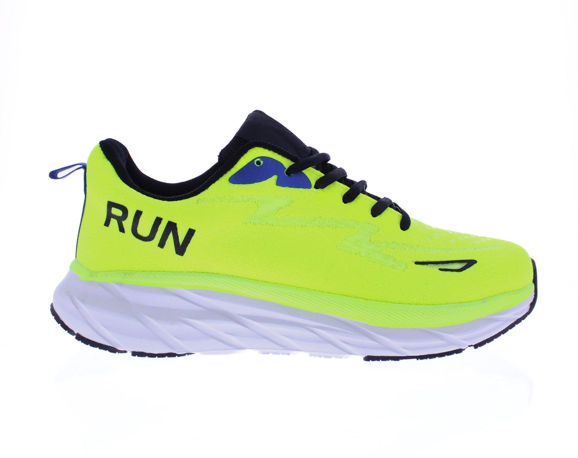 Men Fabric Lace Up Sneaker