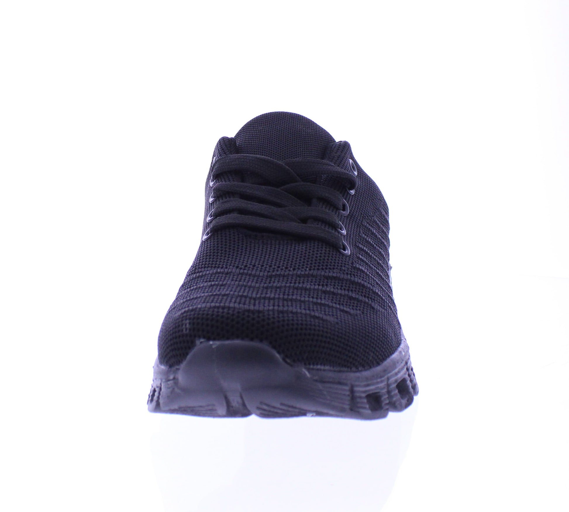 Men Fly Knit Lace Up Sneaker