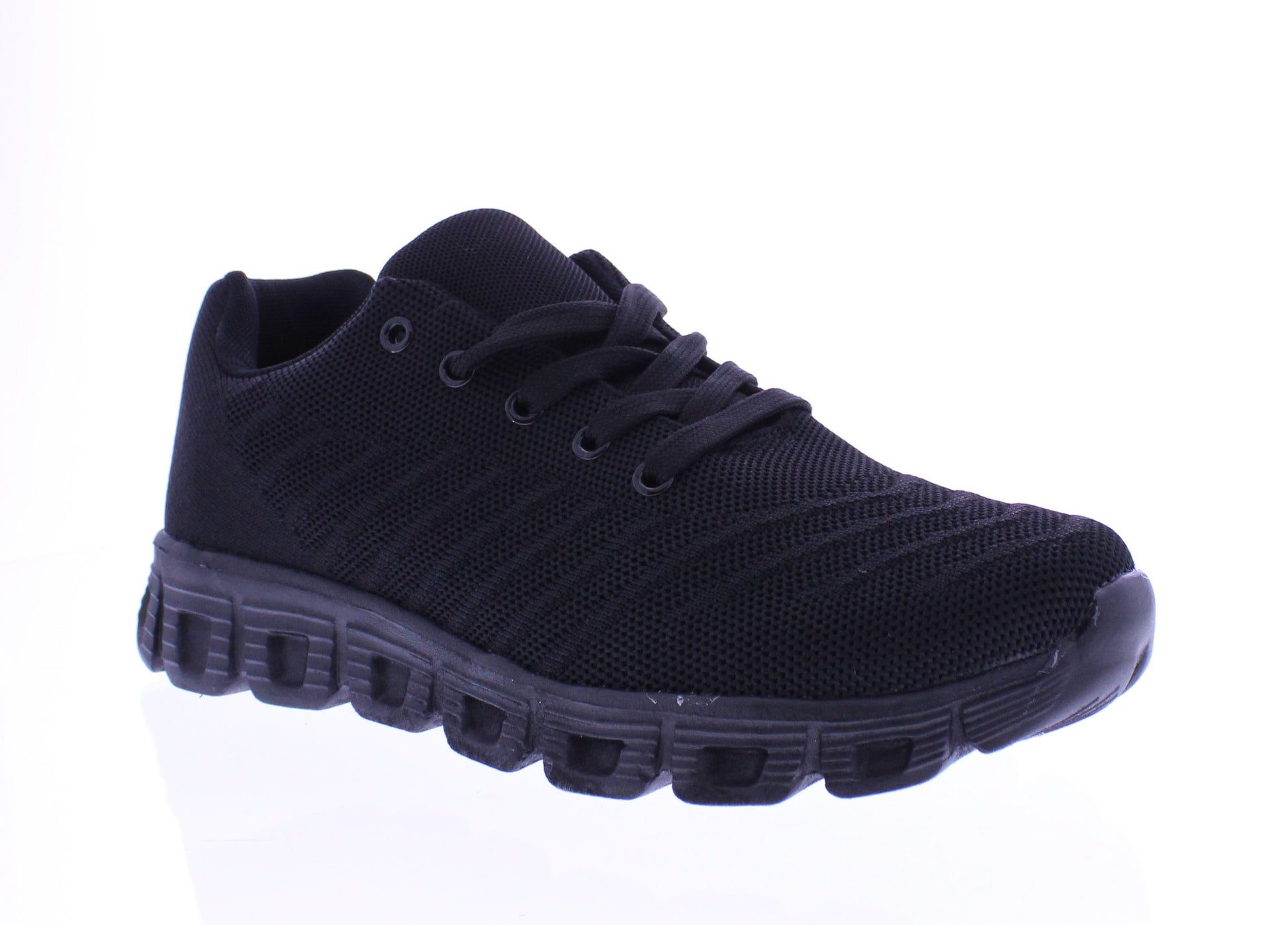 Men Fly Knit Lace Up Sneaker