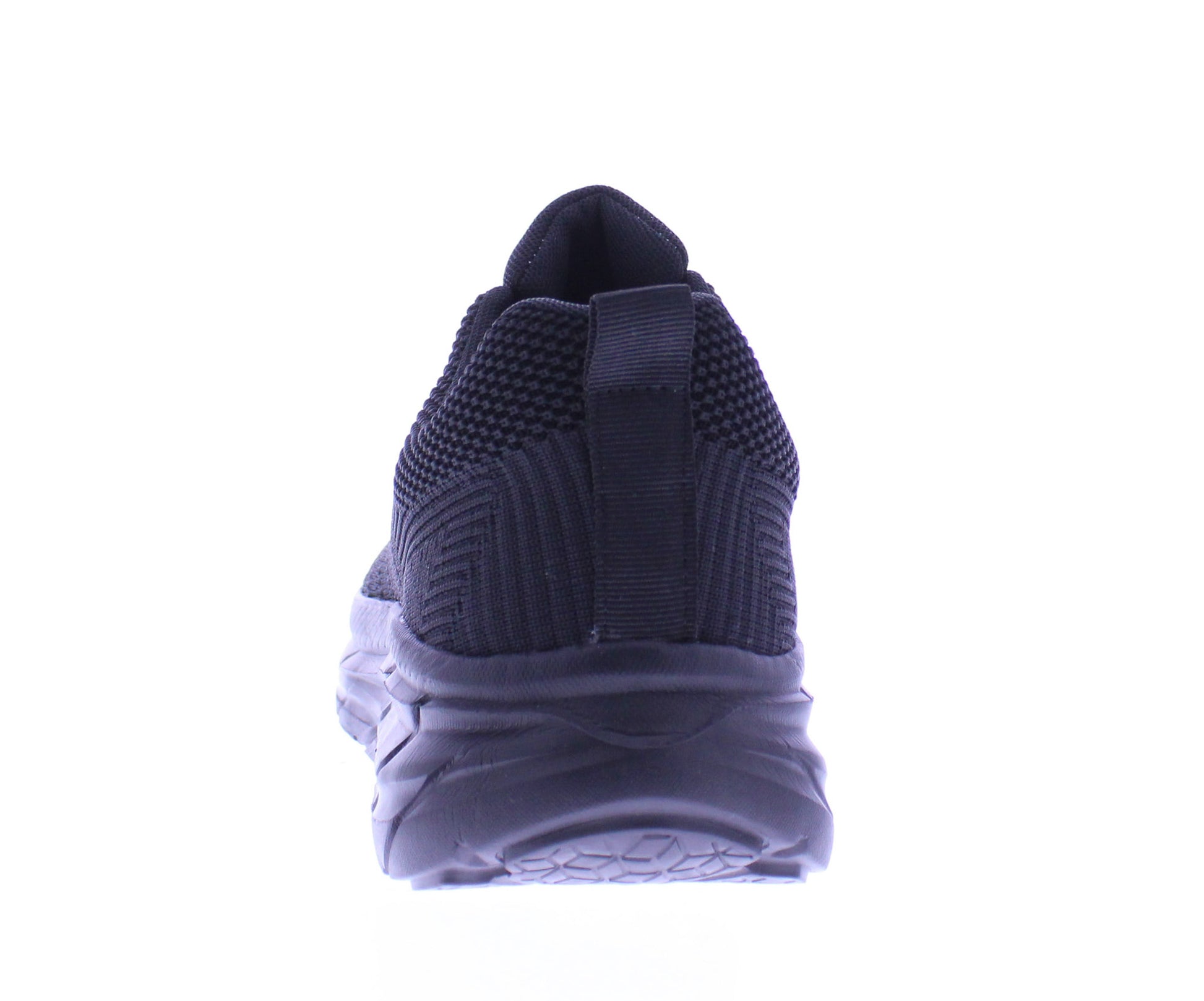 Men Fly Knit Lace Up Sneaker