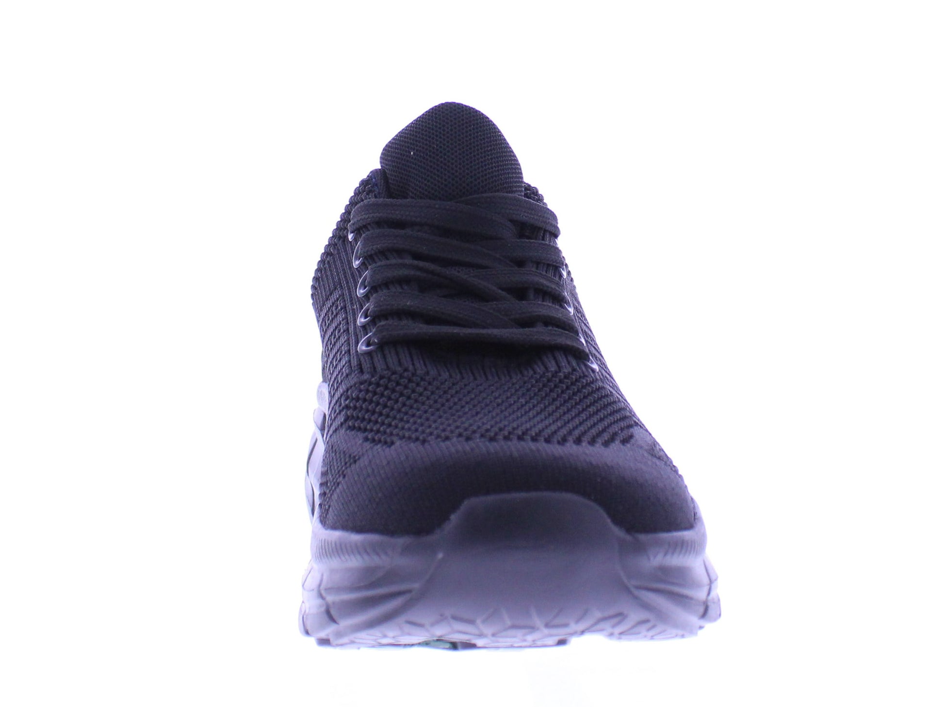 Men Fly Knit Lace Up Sneaker