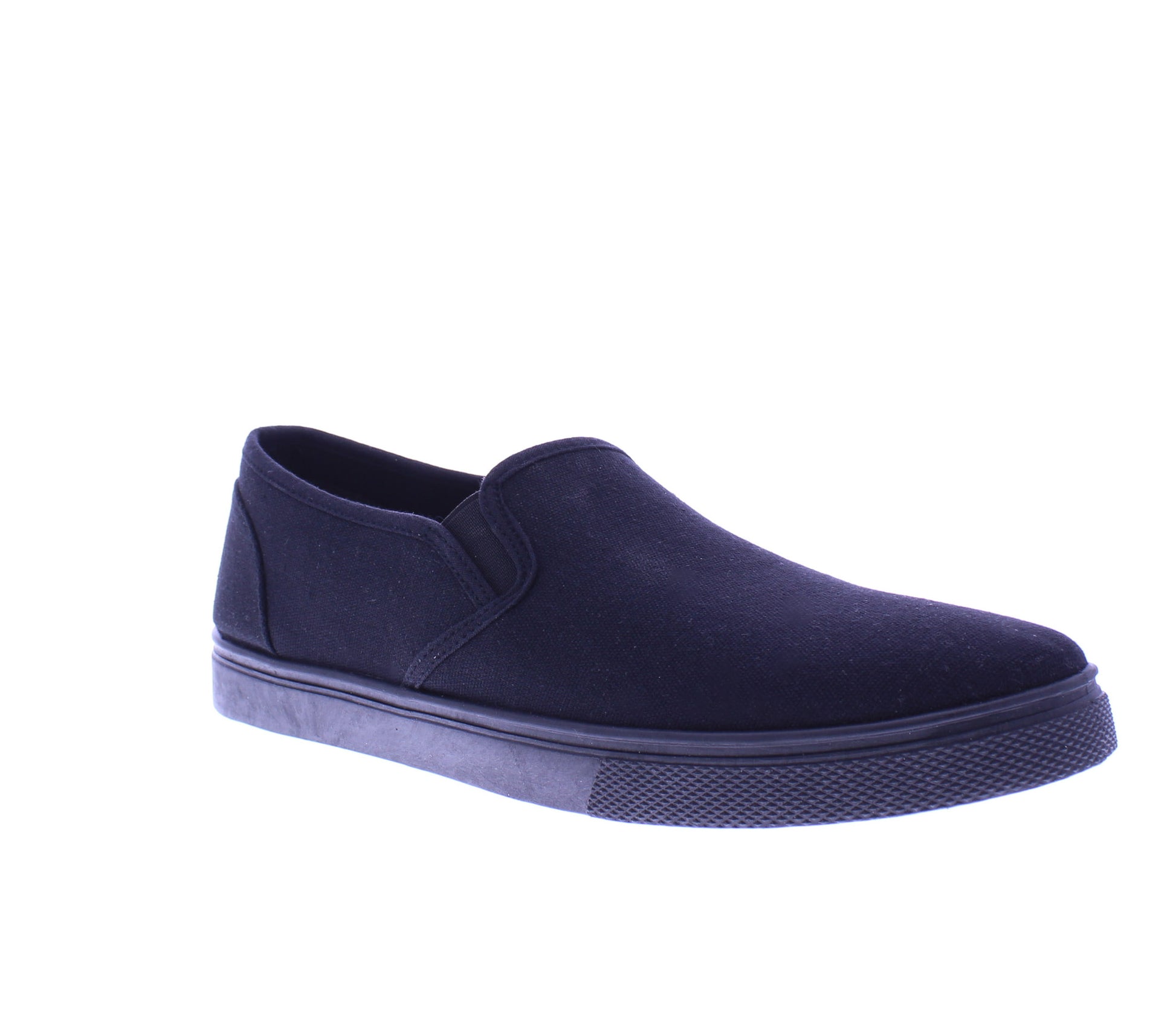 Mens Canvas Step In