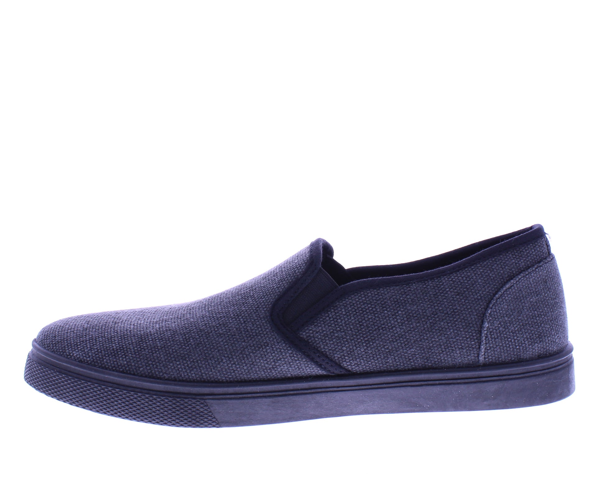 Mens Canvas Step In