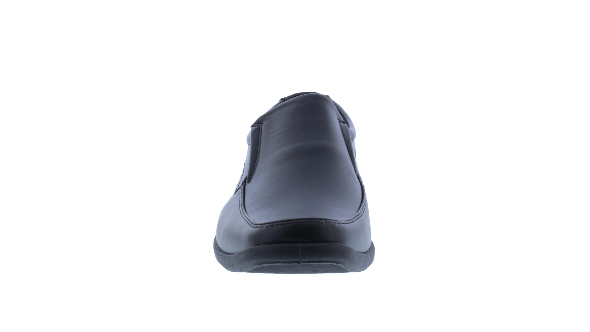 Mocasín de piel sintética para hombre