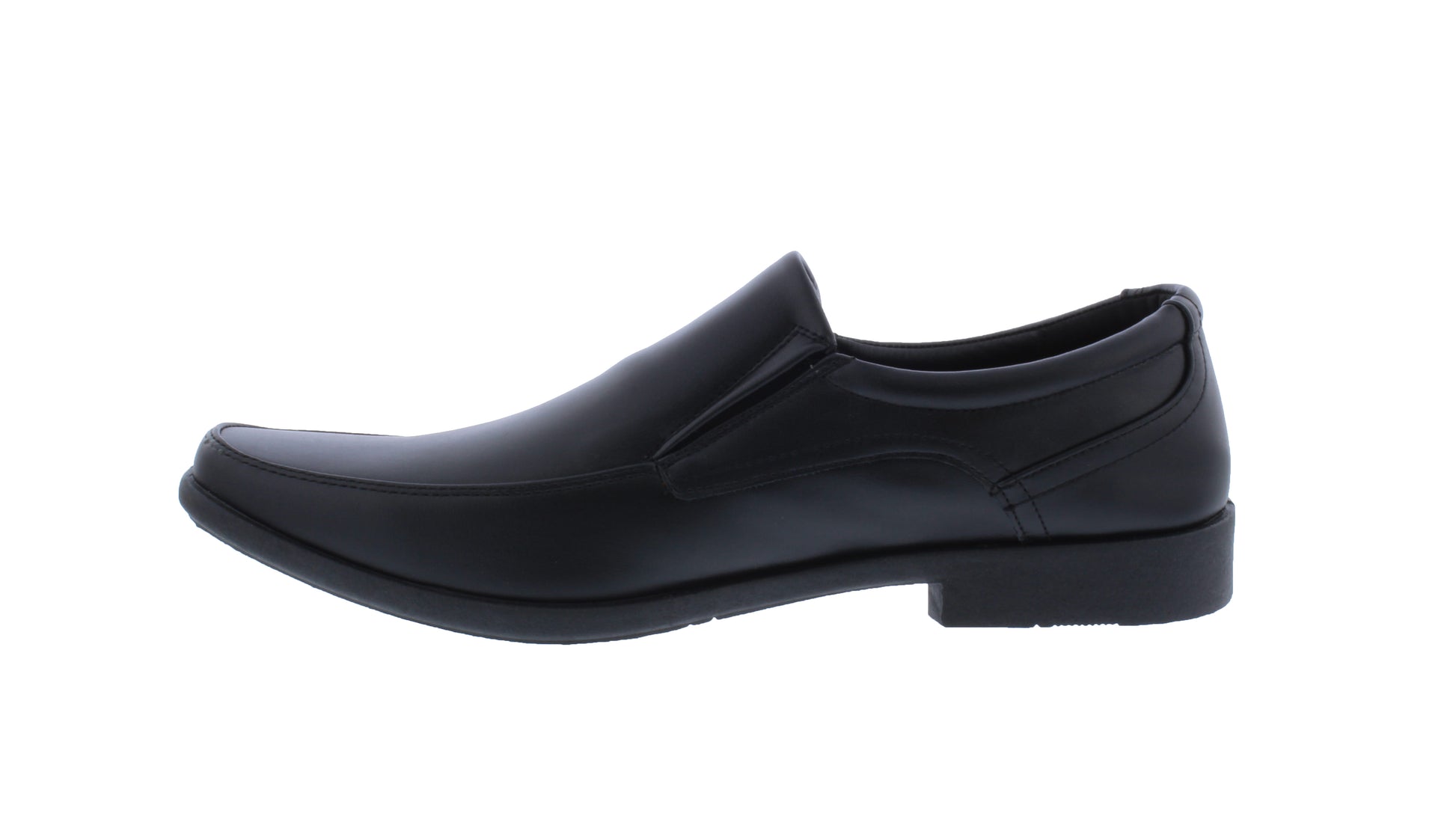 Mocasín de piel sintética para hombre