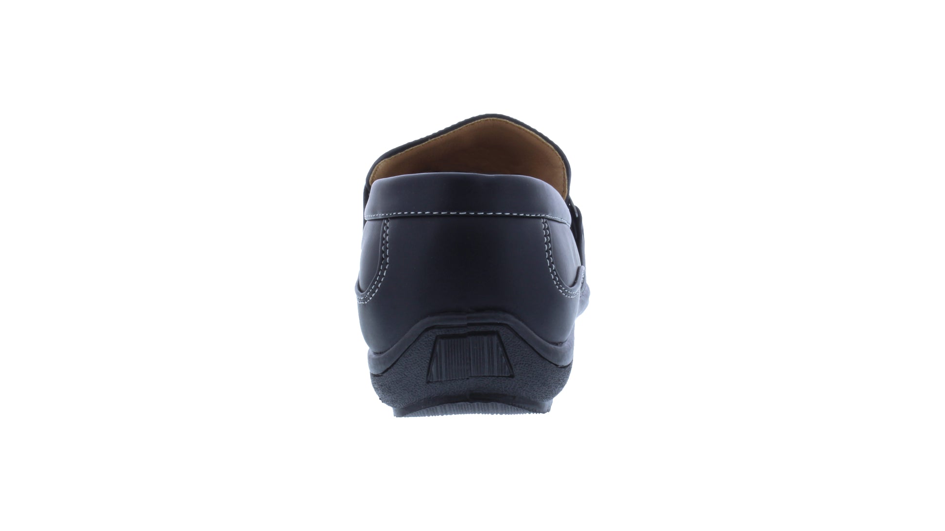 Mocasín de piel sintética para hombre