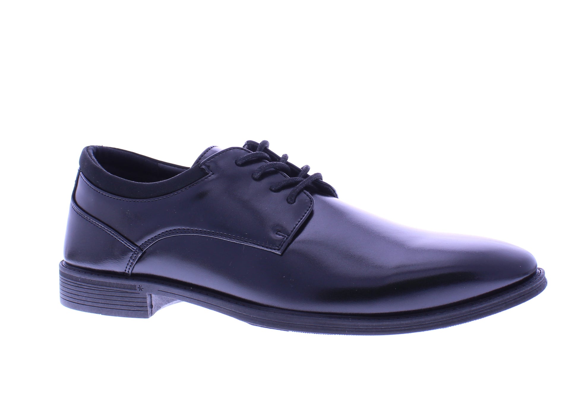 Men Lace Up Loafer