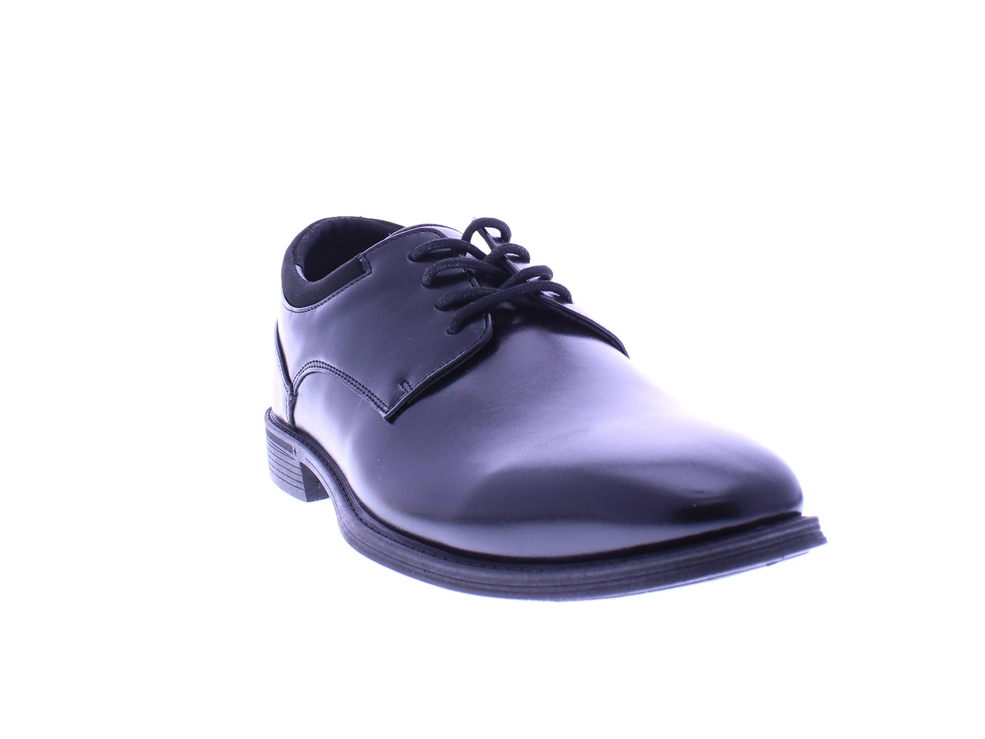 Men Lace Up Loafer