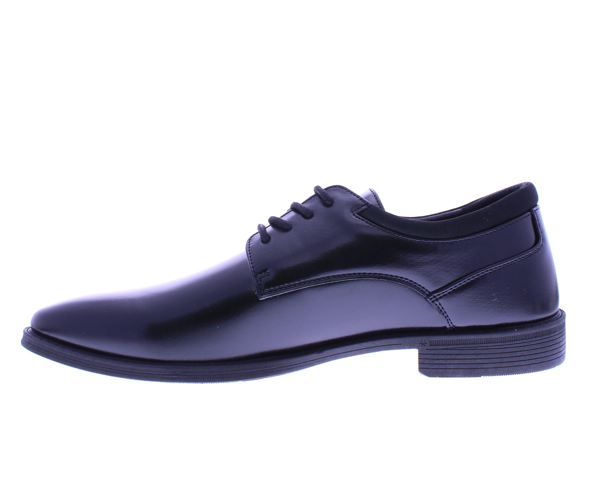 Men Lace Up Loafer