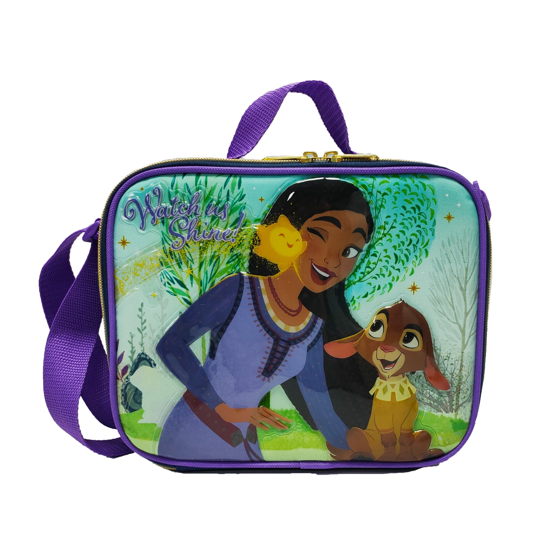 Lonchera Stitch