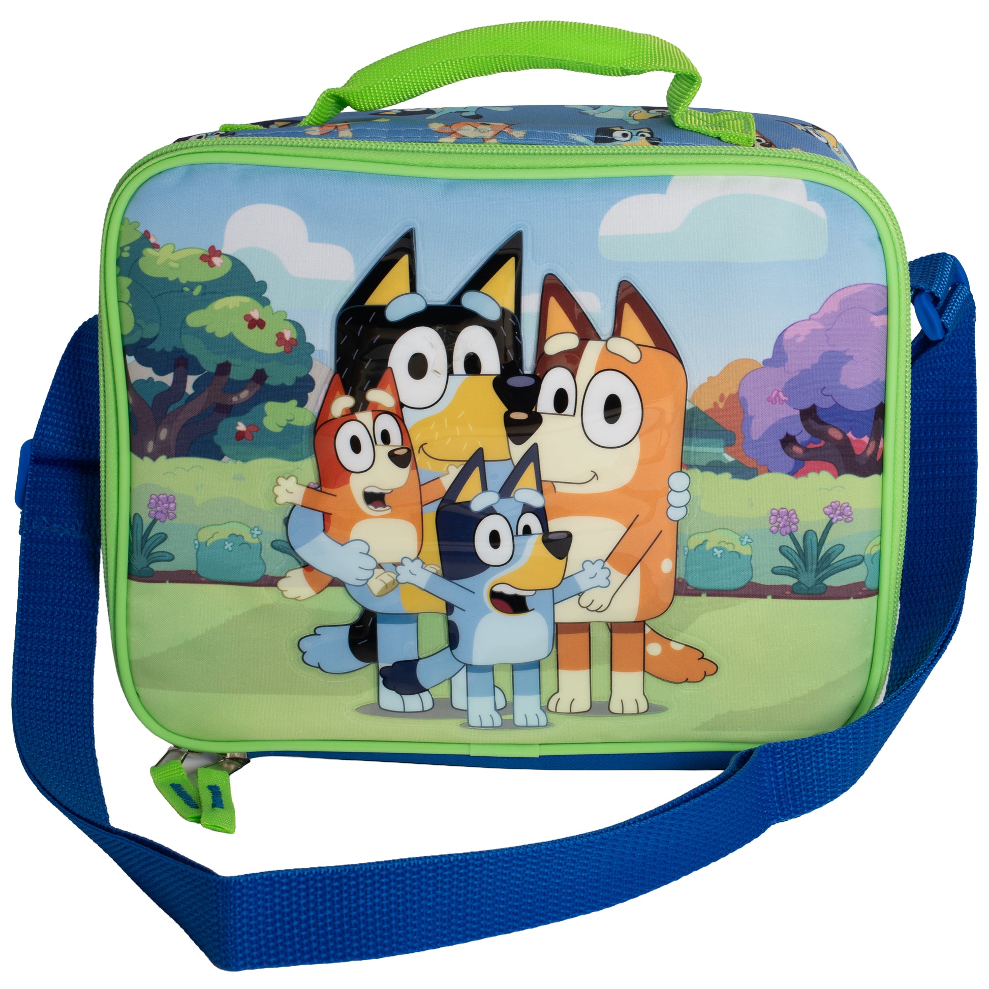 Bluey Lunch Kit