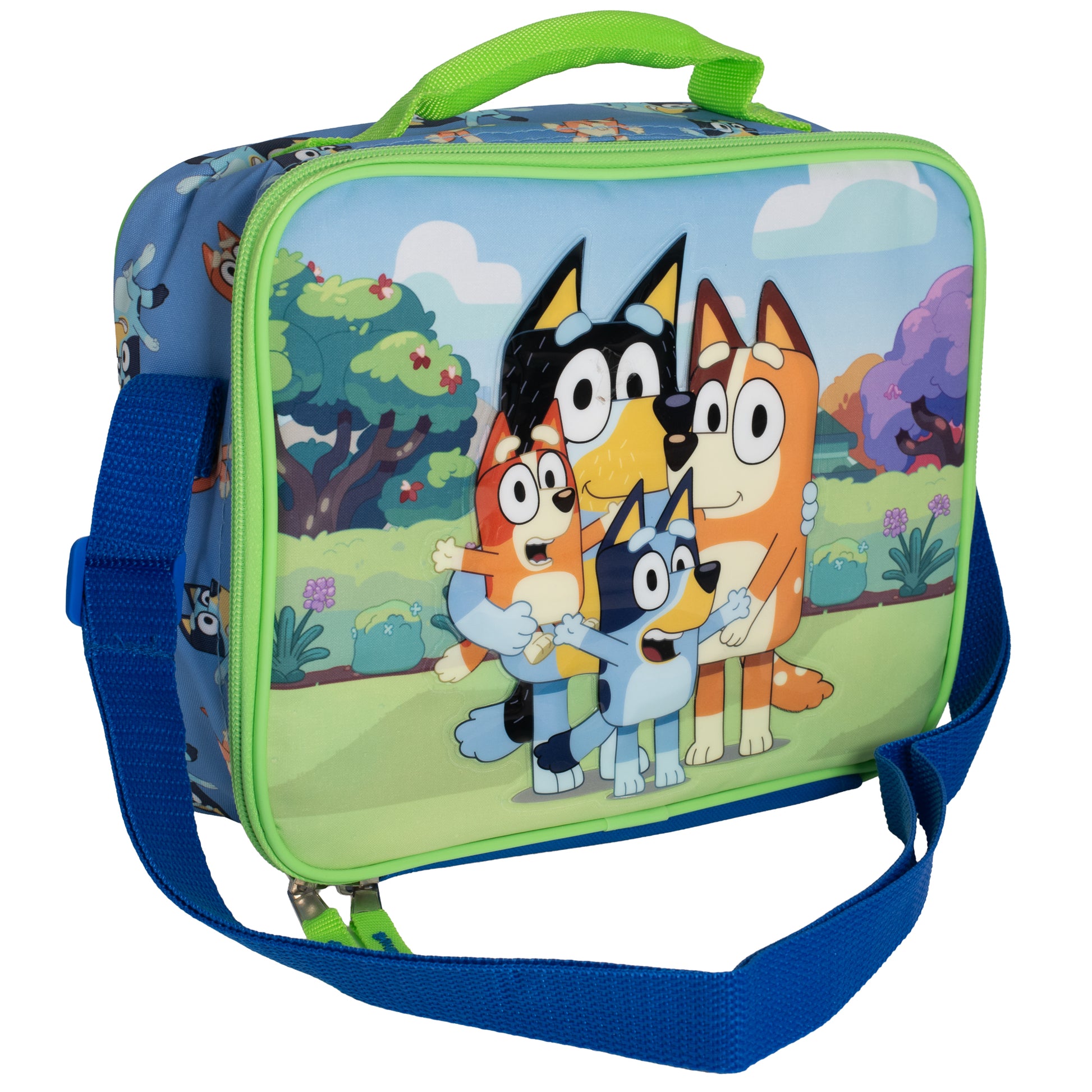 Bluey Lunch Kit