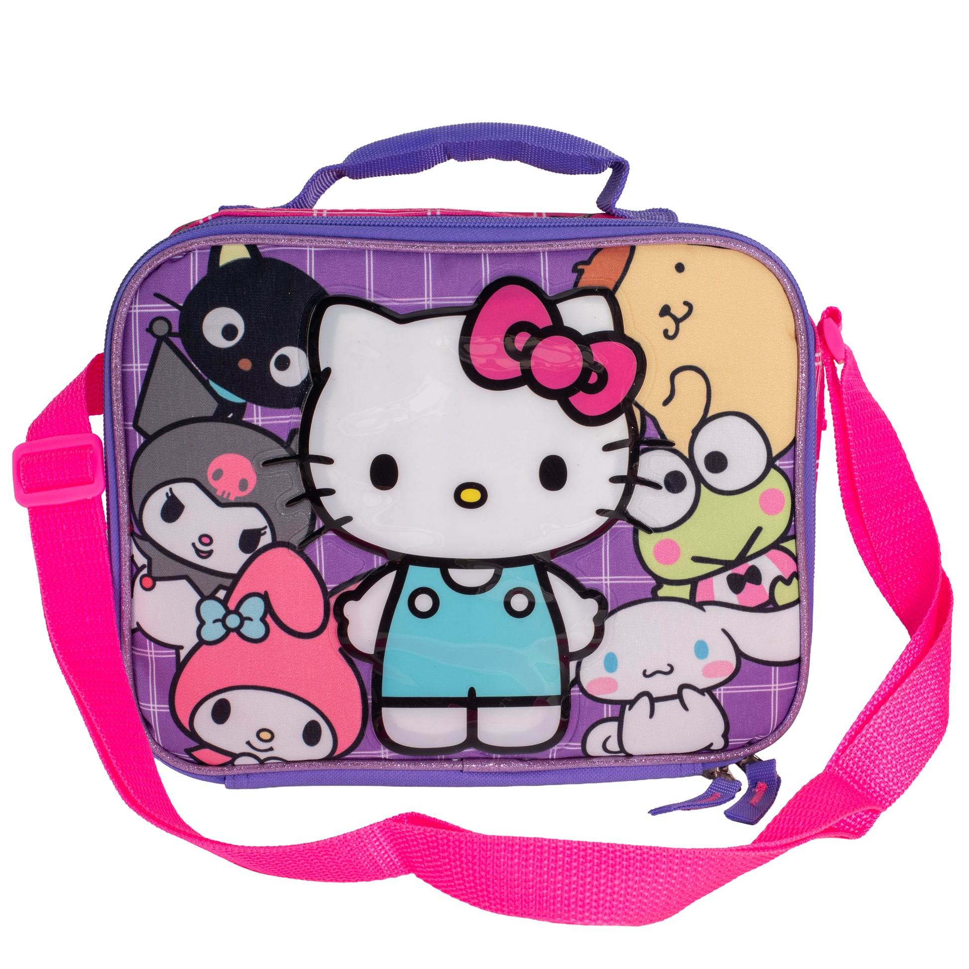 Hello Kitty Lunch Kit