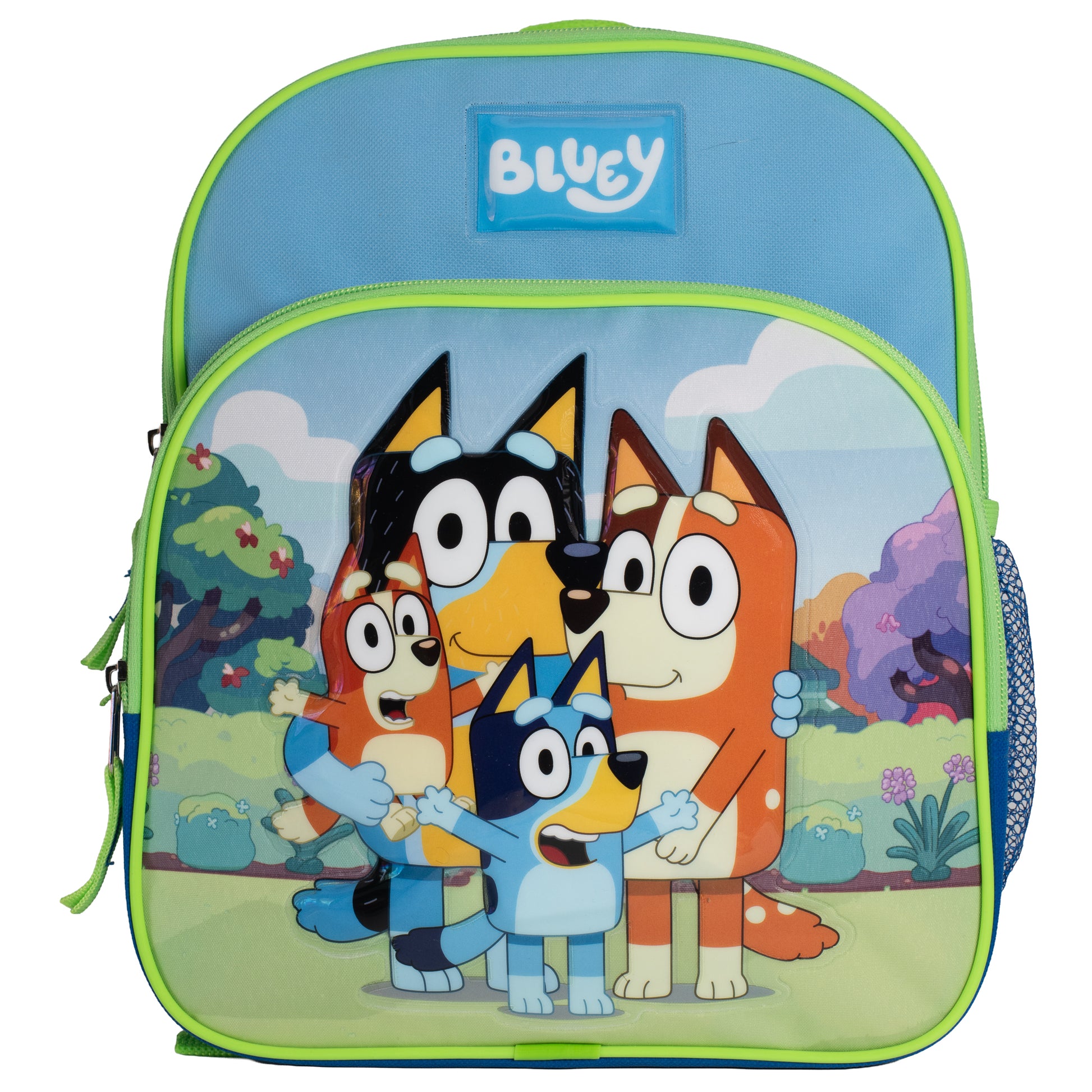 12” Bluey Backpack
