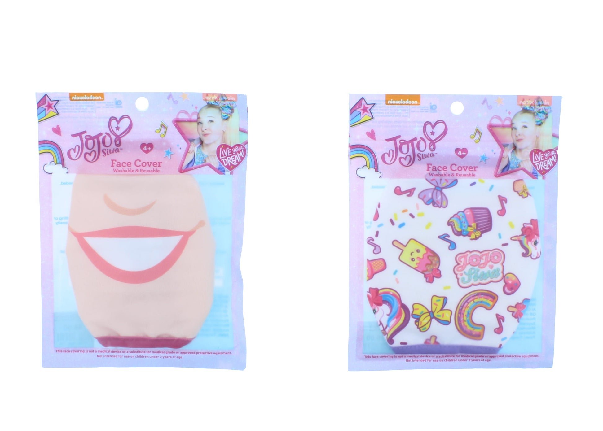 JoJo Siwa Mask