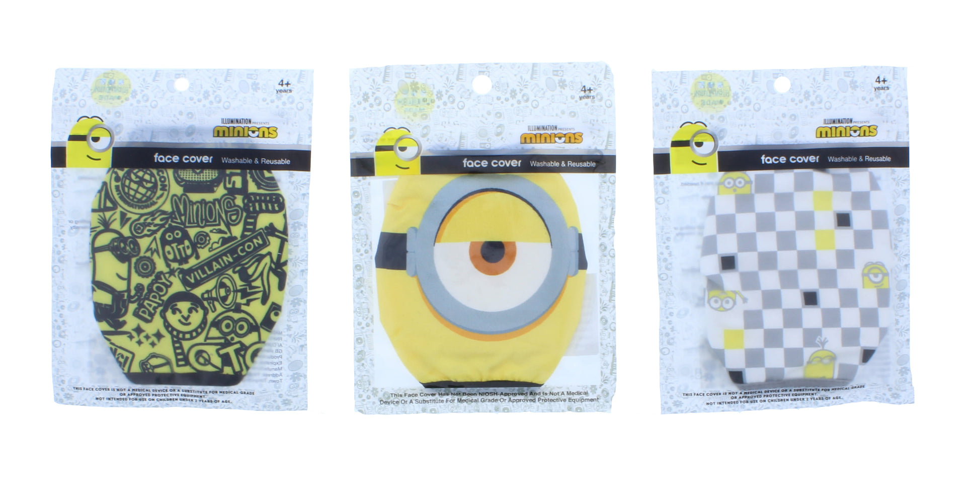 Minions Mask