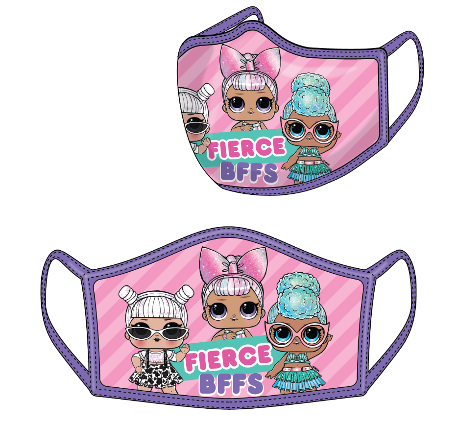 LOL Surprise Mask
