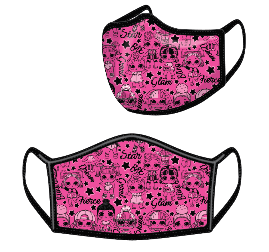 LOL Surprise Mask