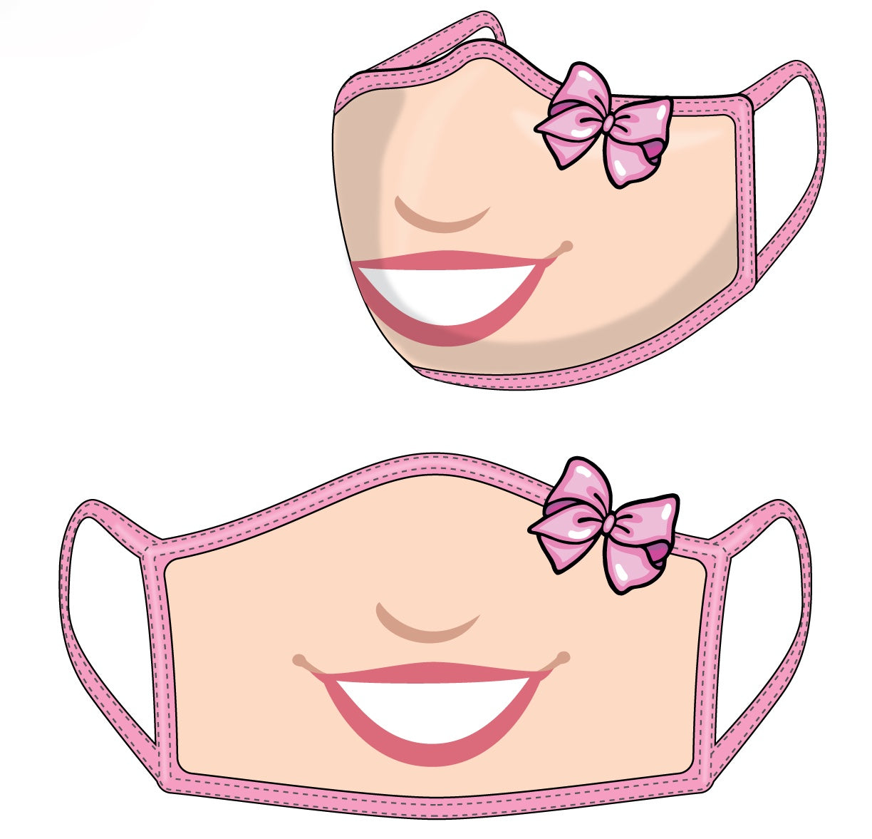 JoJo Siwa Mask