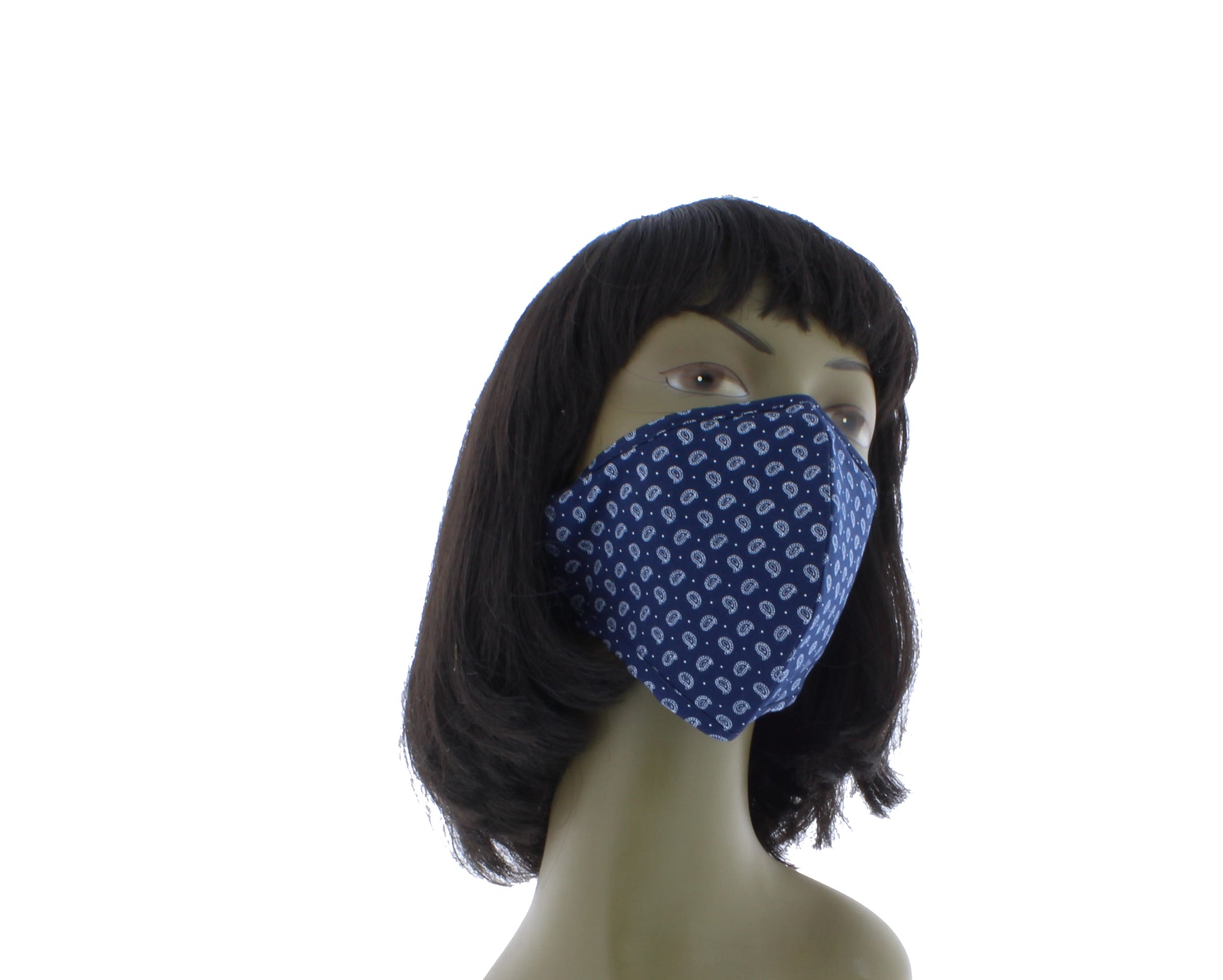 Mask with Print
