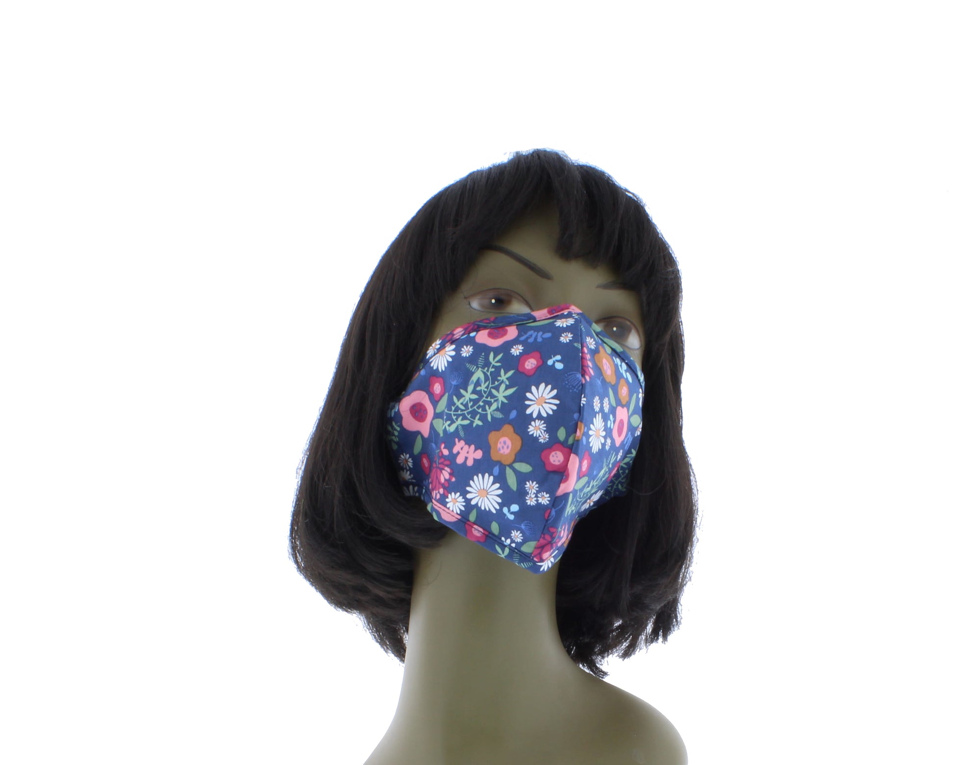Mask with Print
