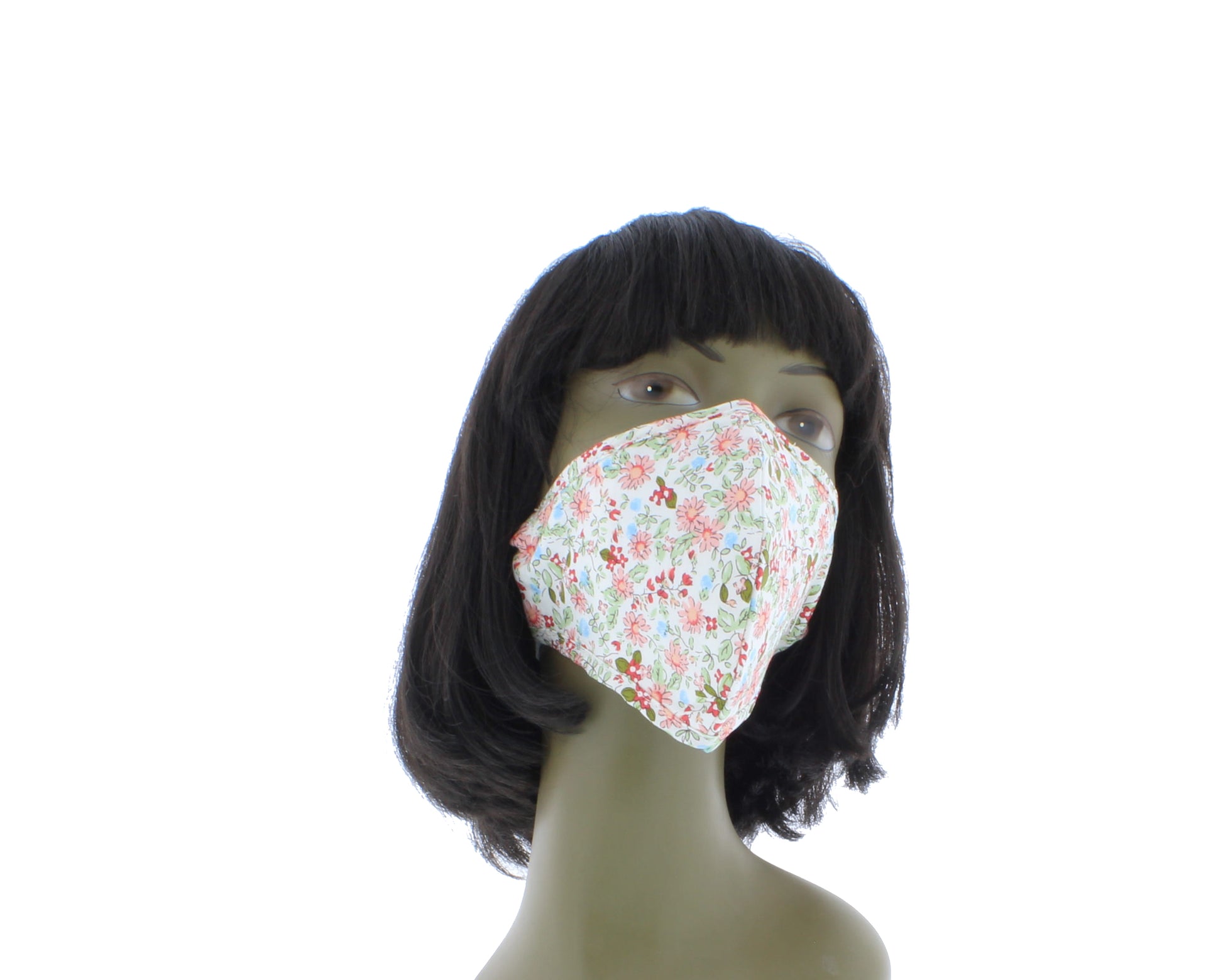 Mask with Print