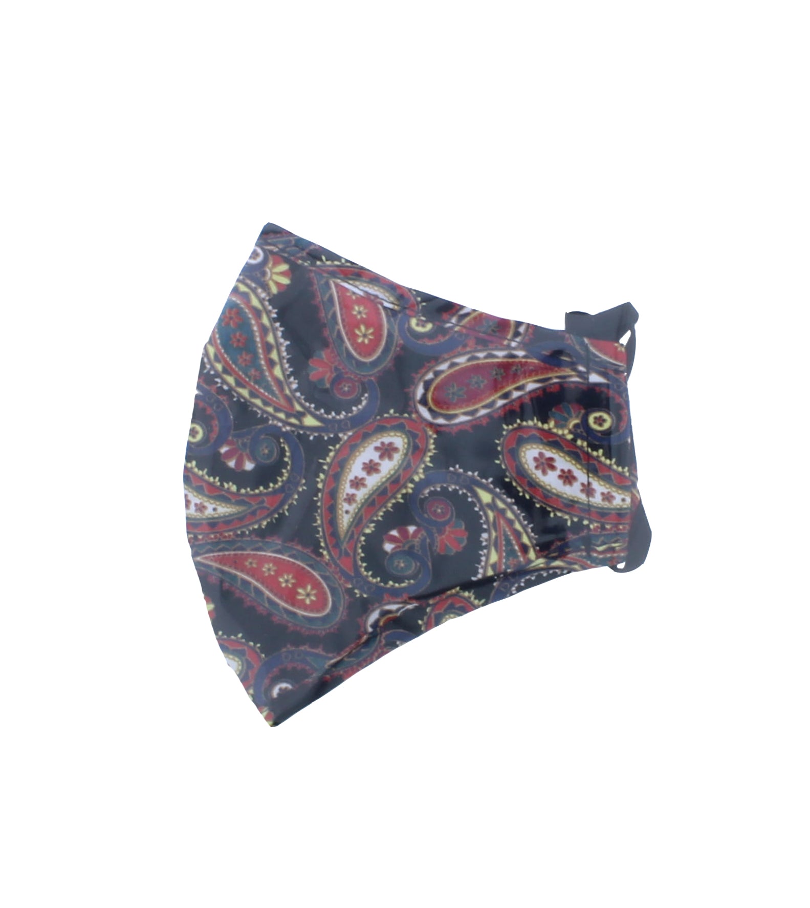 Mask with Print