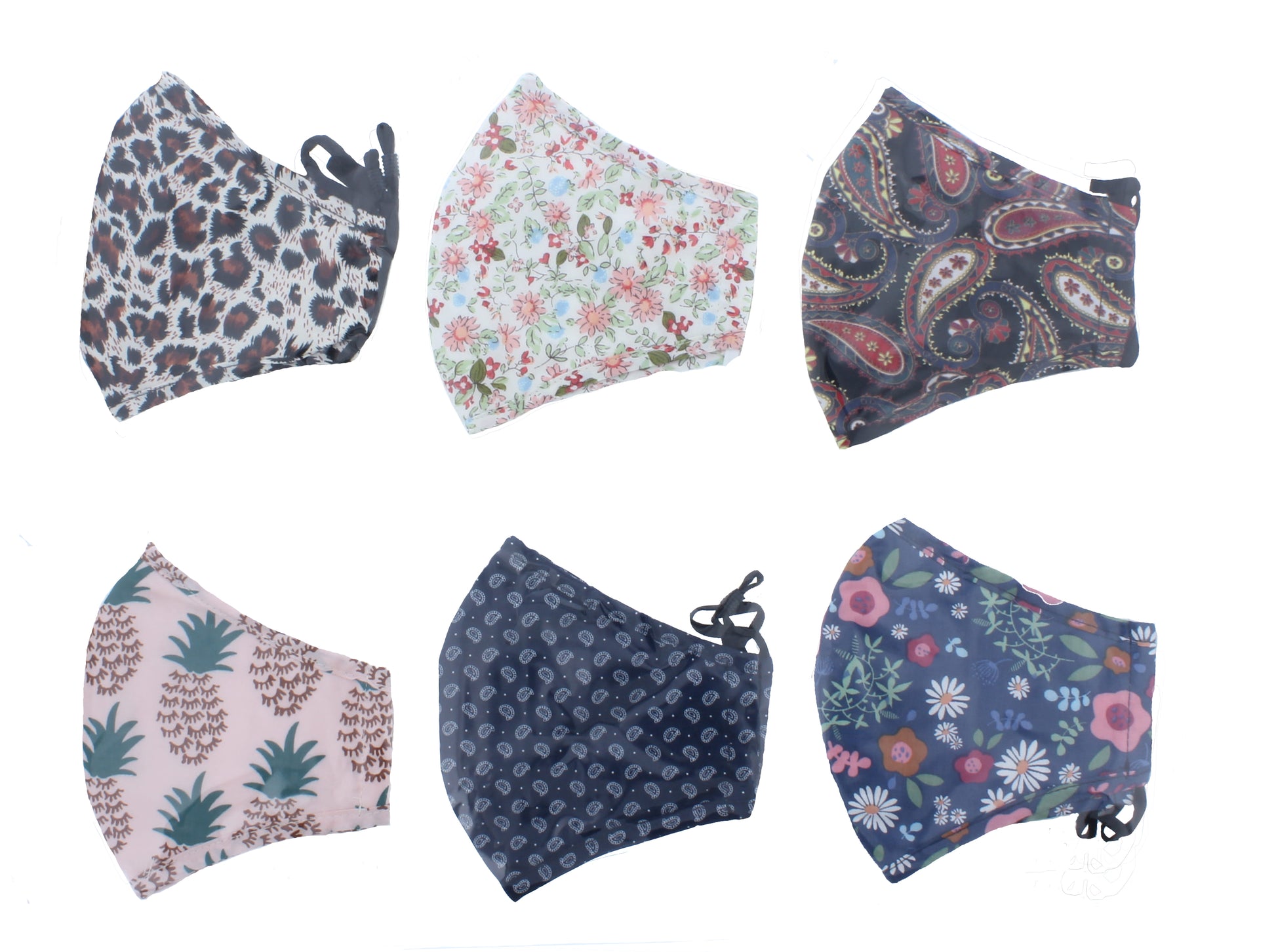 Mask with Print