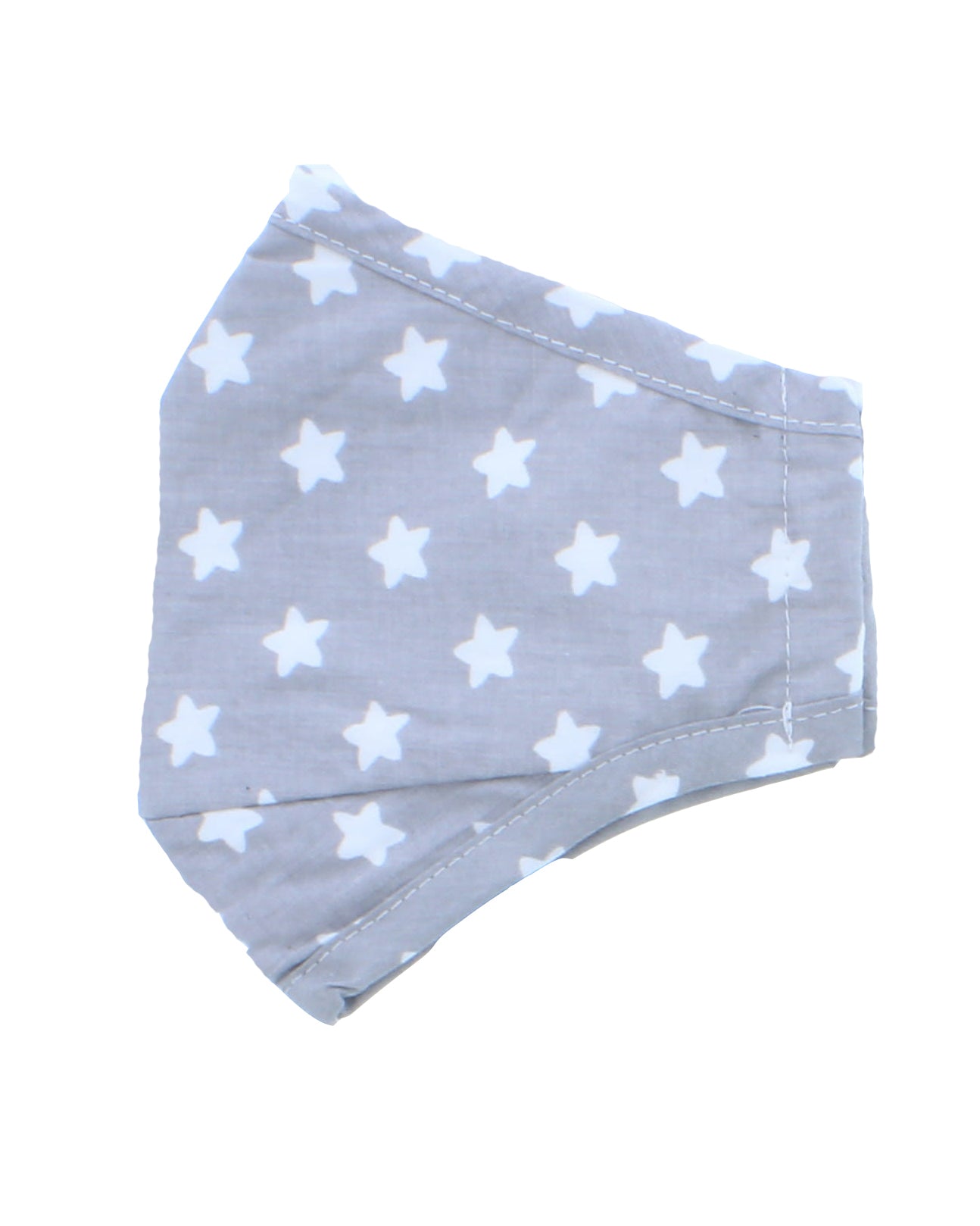 Mask with Star Print