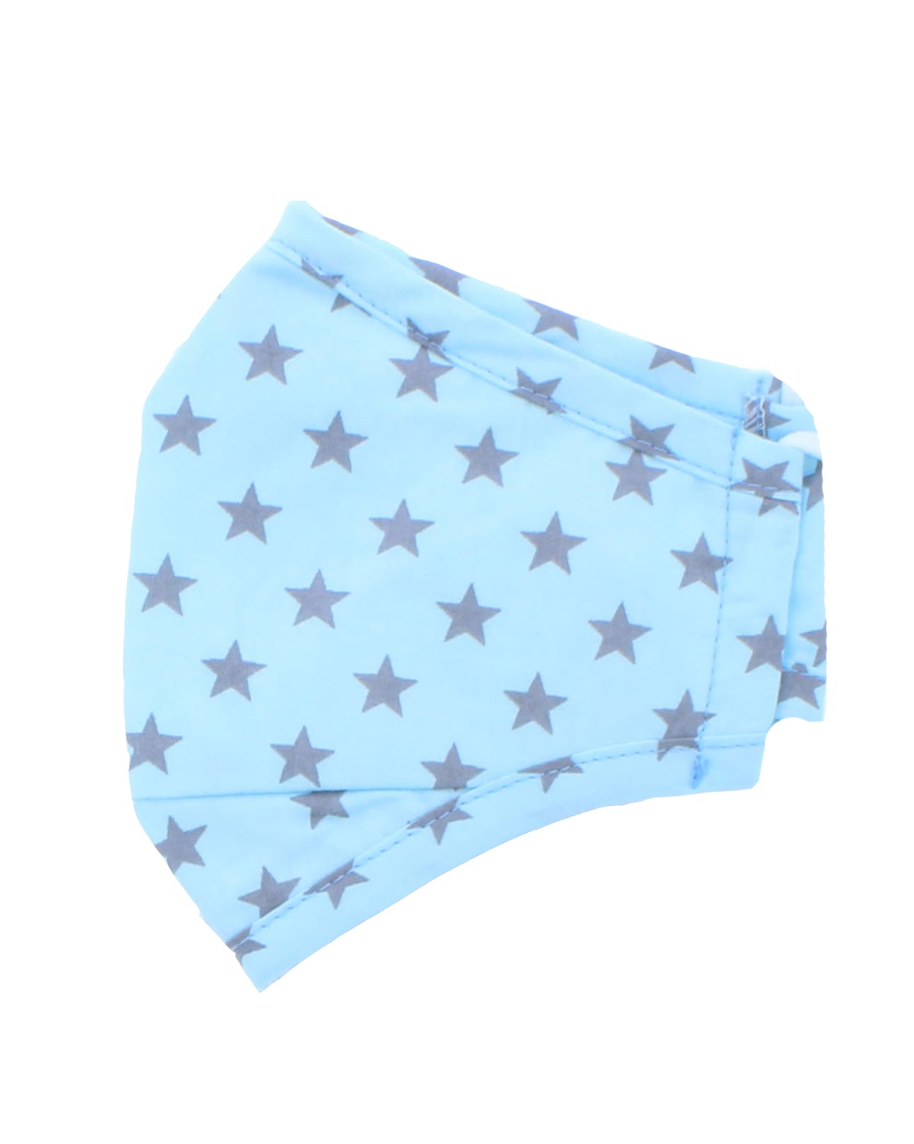 Mask with Star Print