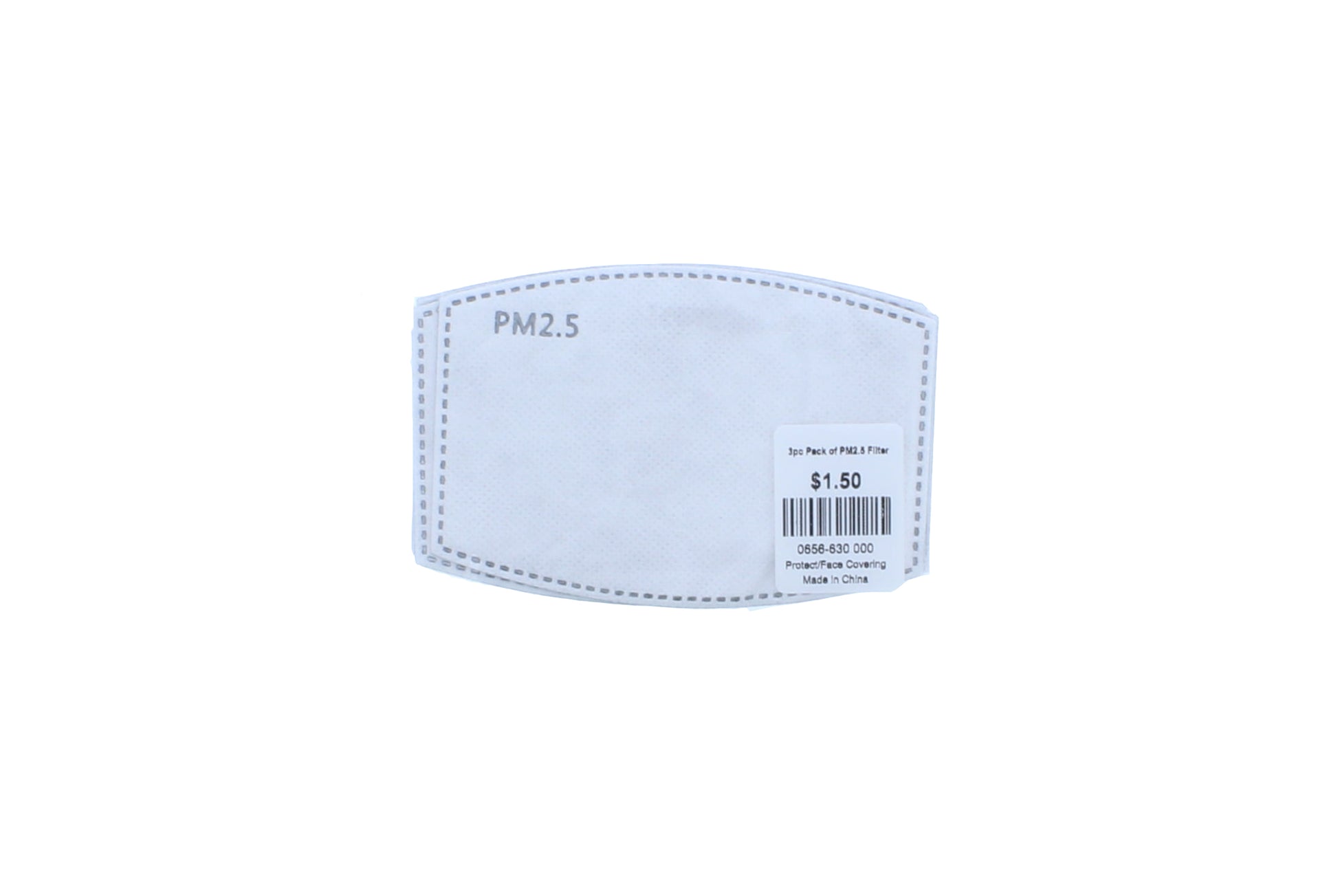 Pack of 3 PM2.5 Filters