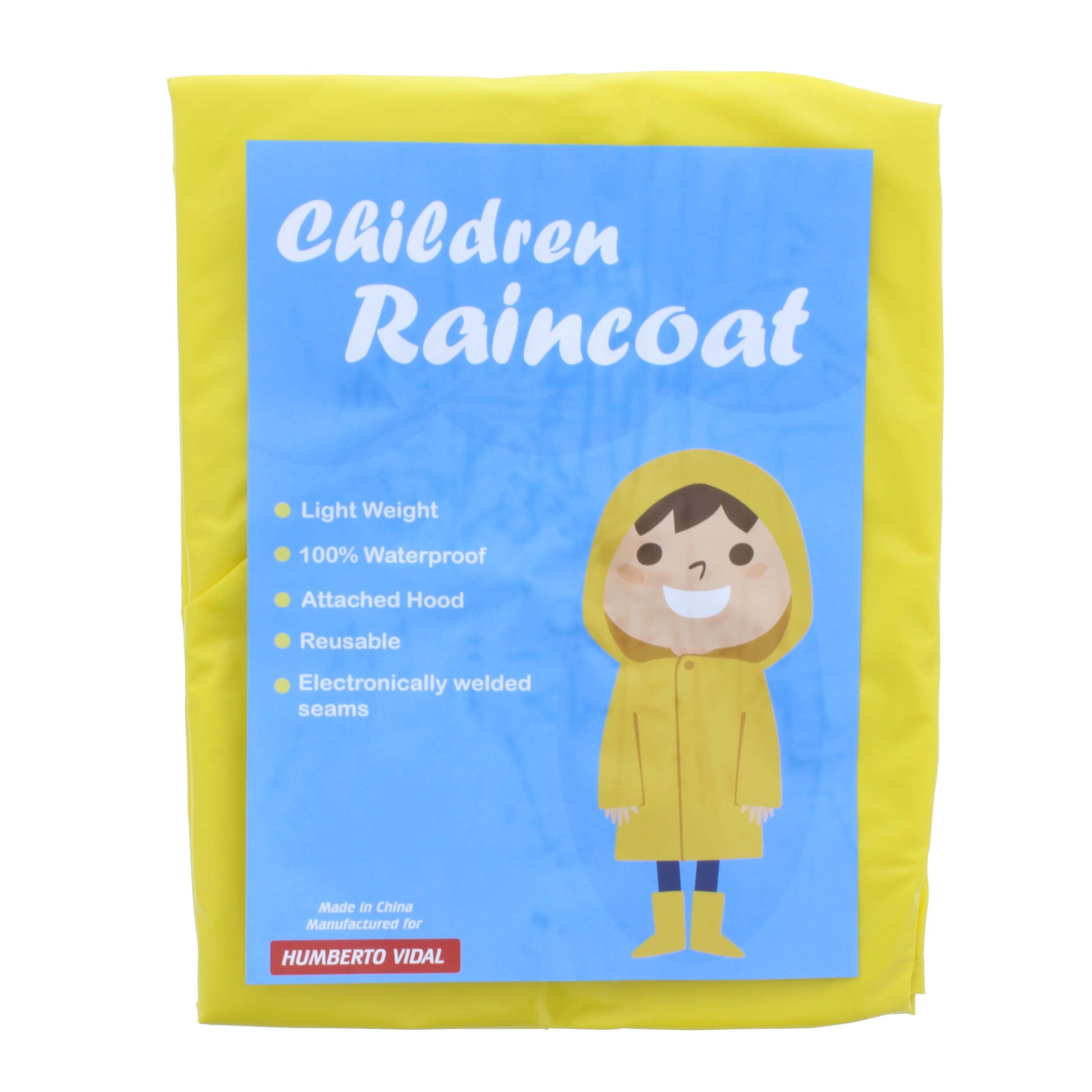 Kids Raincoat