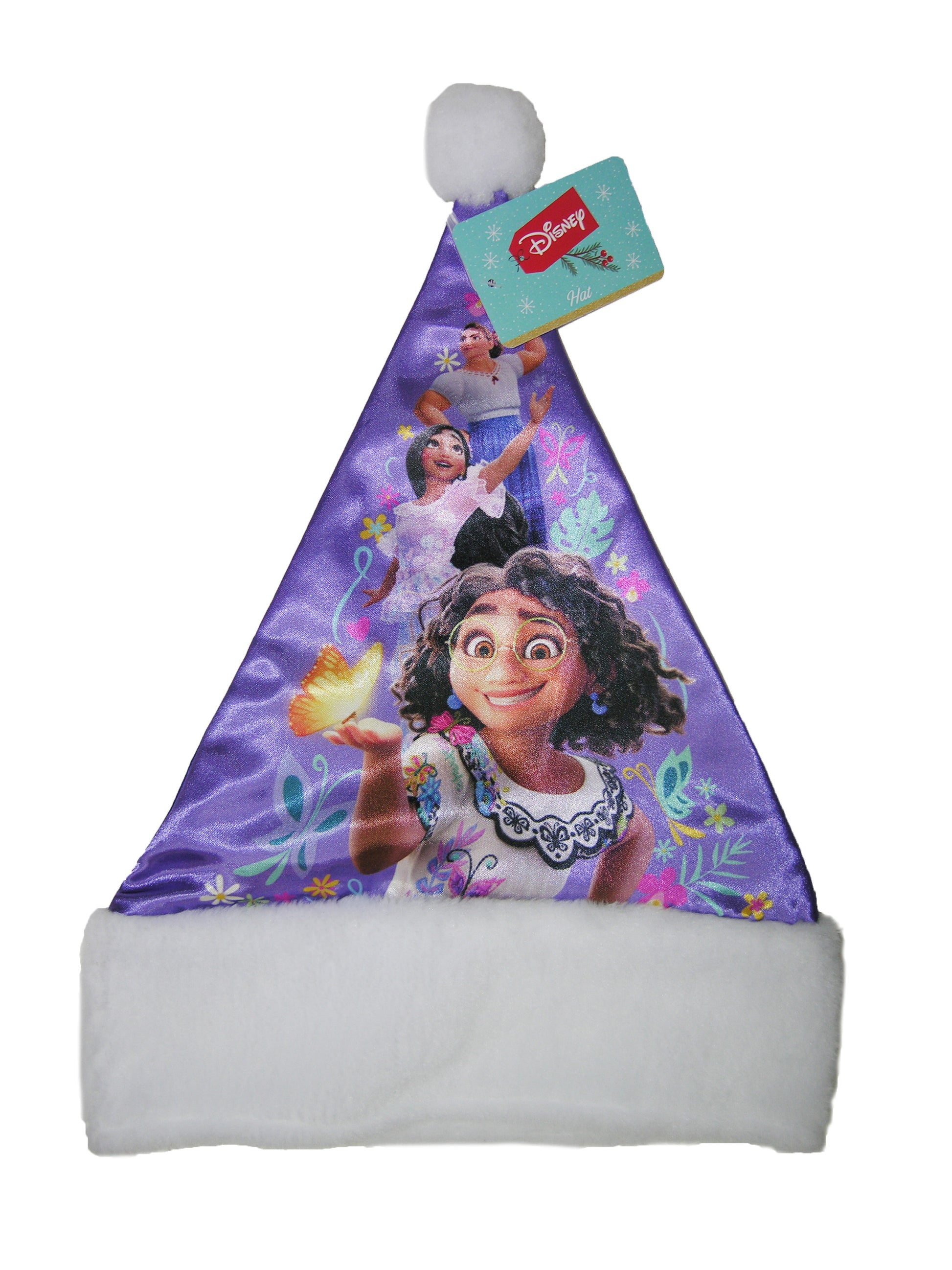 Encanto Christmas Hat