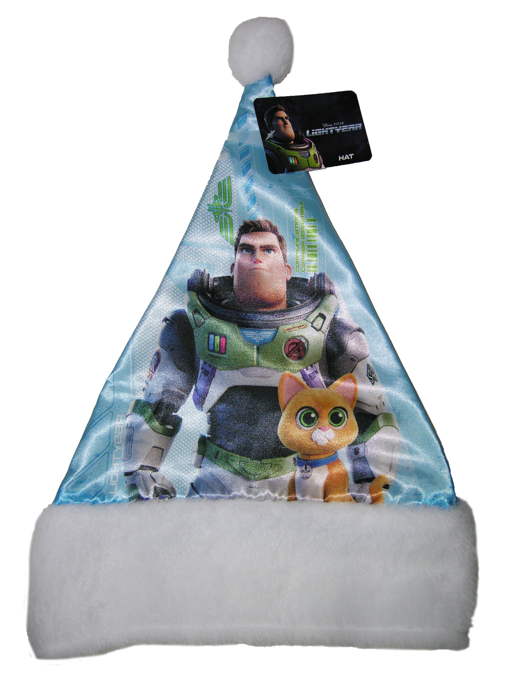 Buzz Lightyear Christmas Hat