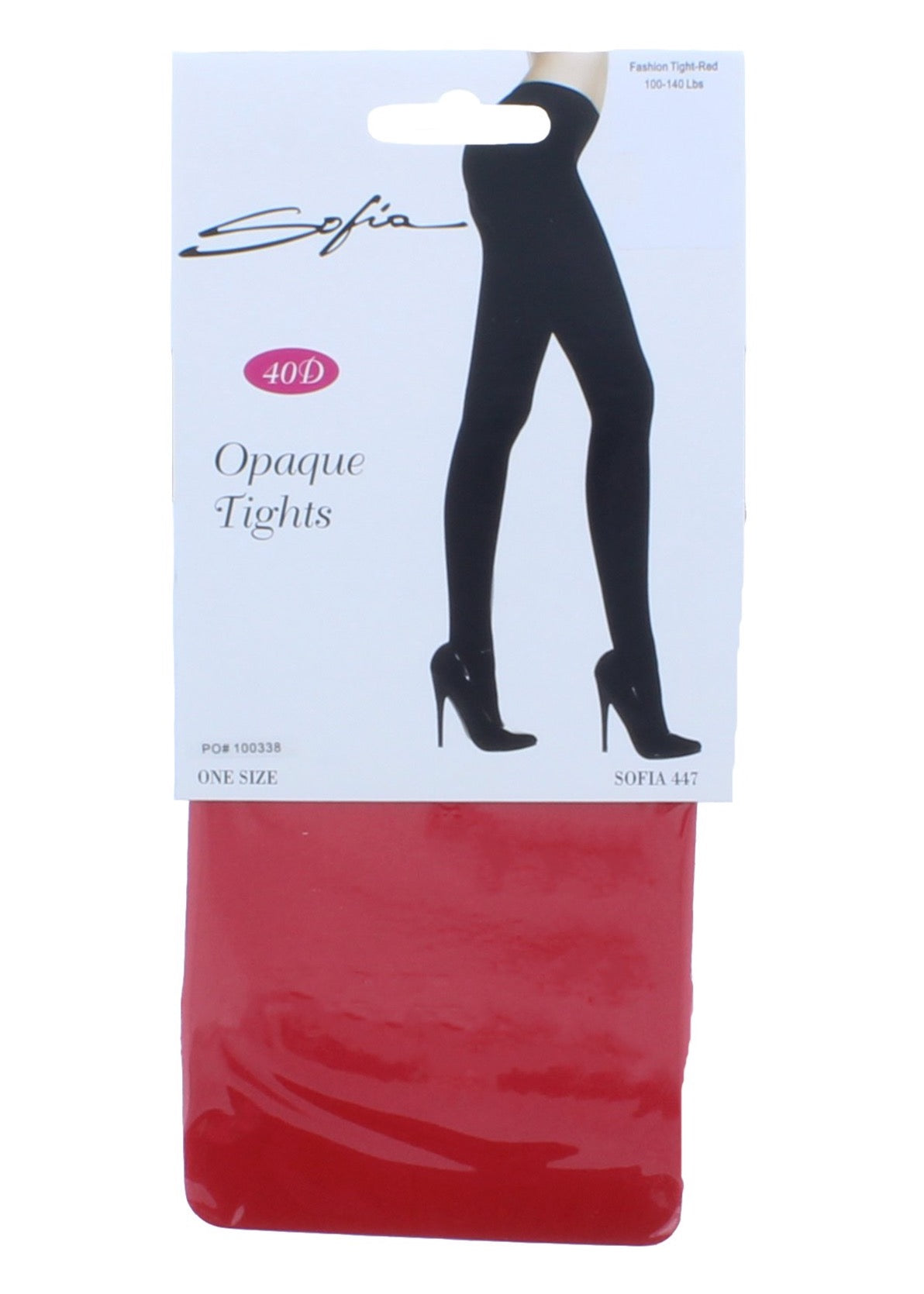 Women Solid Tights