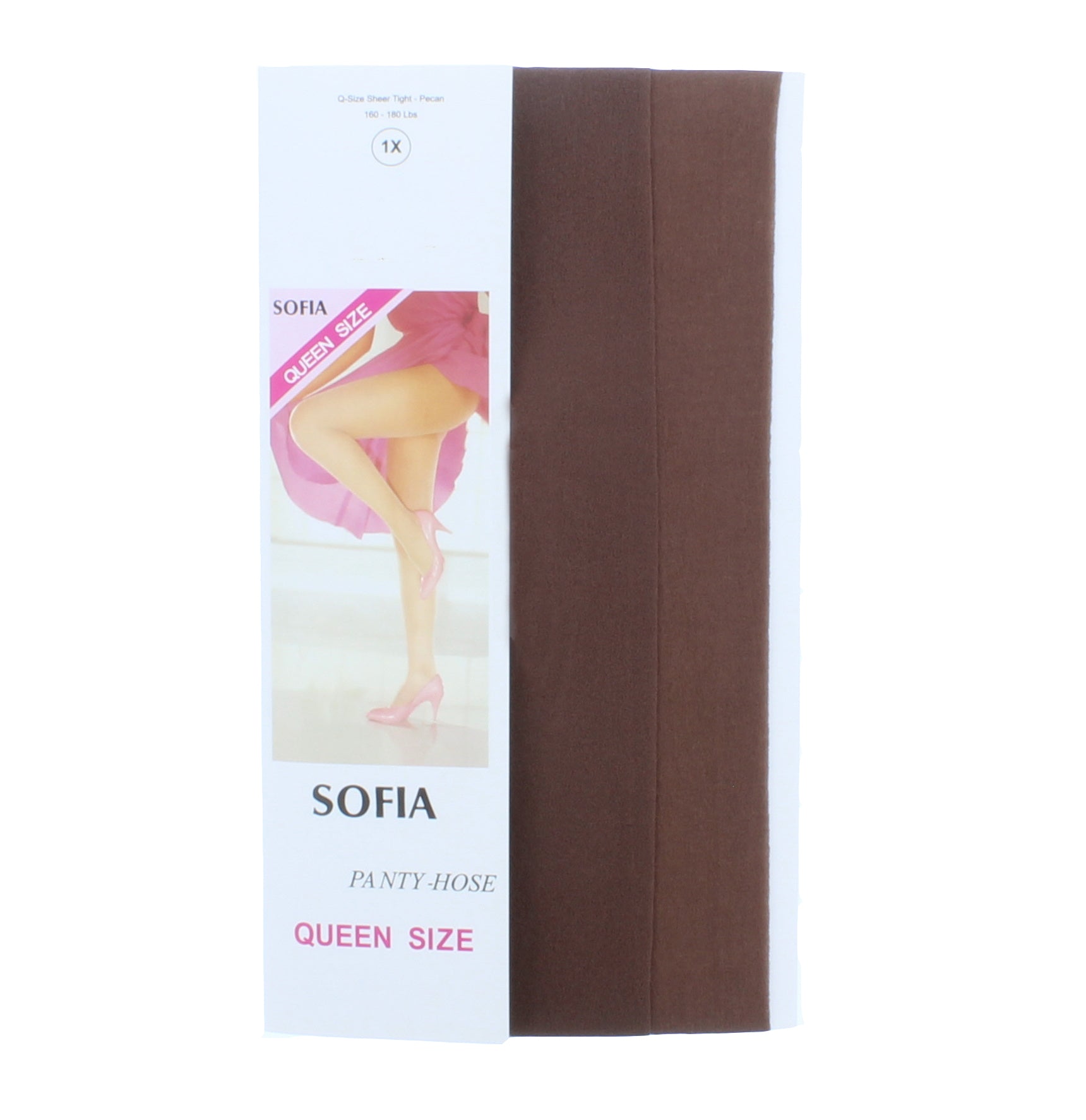 Queen Size Sheer Pantyhose