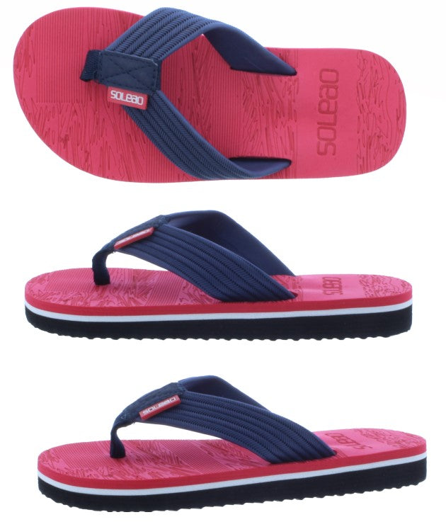 Chanclas de goma unisex