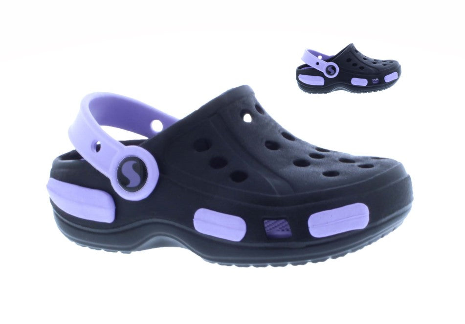 Zuecos de goma unisex
