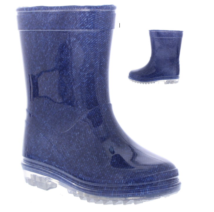 Bota de goma unisex