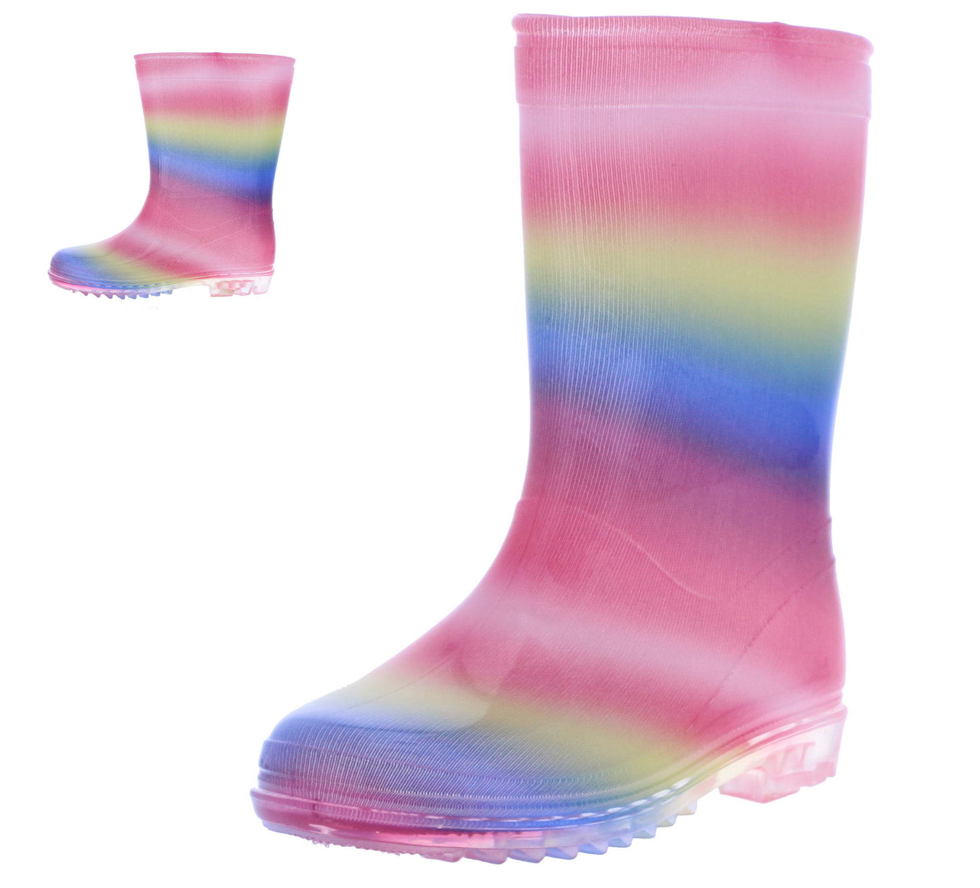 Bota de goma unisex